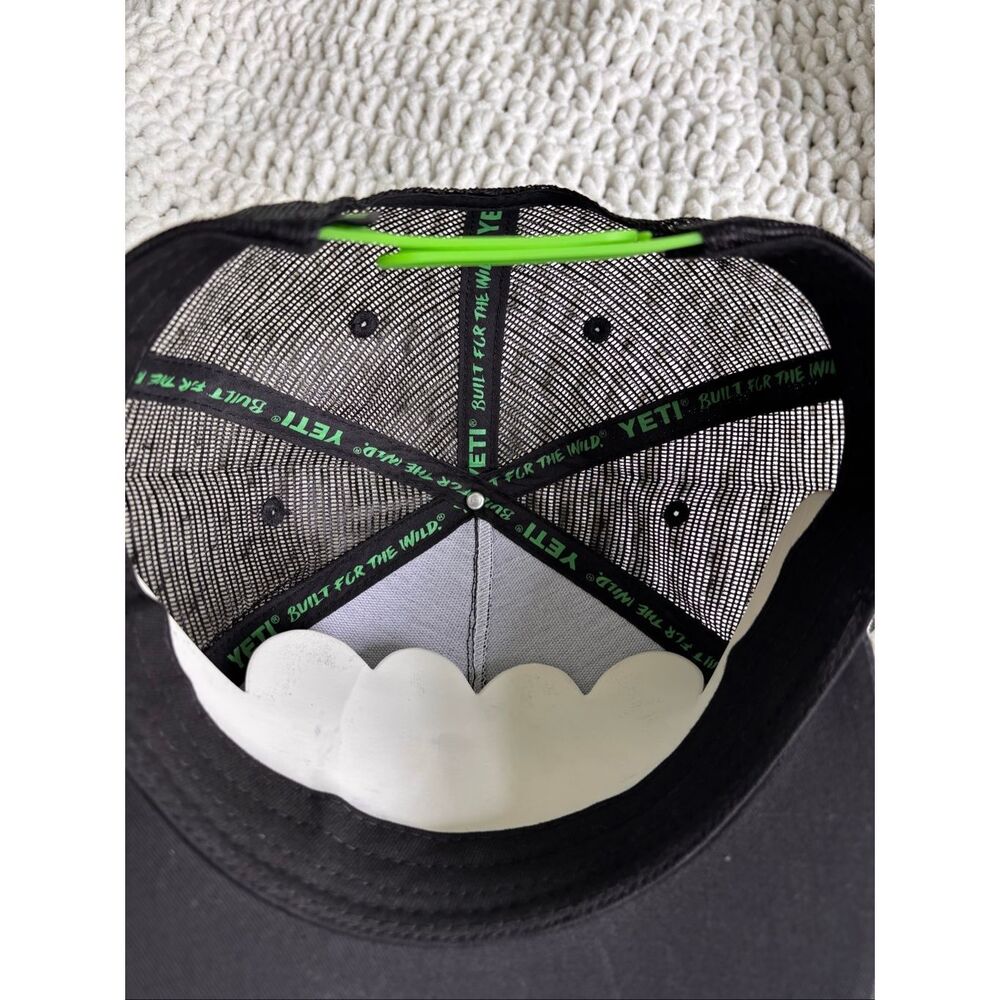 YETI  Austin FC 2022 Limited Release Trucker Hat Cap NEW Unisex - Picture 3 of 5